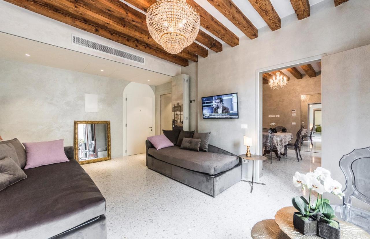 Rialto Luxury Flat Apartment Venedig