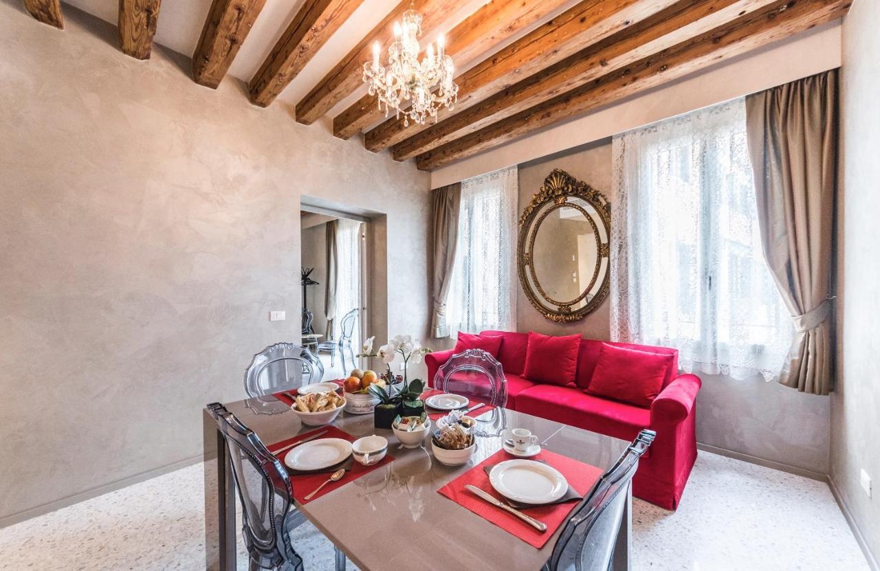 Rialto Luxury Flat Venedig