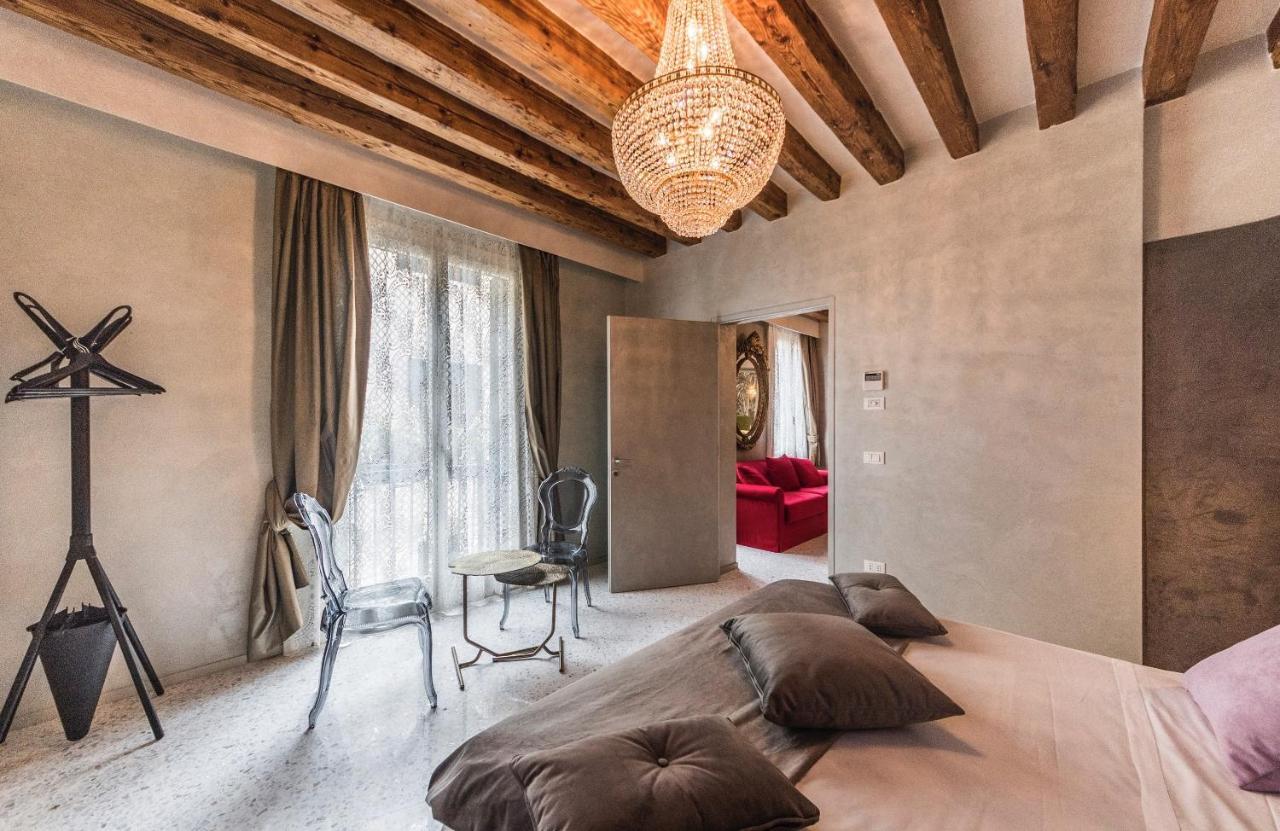 Apartment Rialto Luxury Flat Venedig