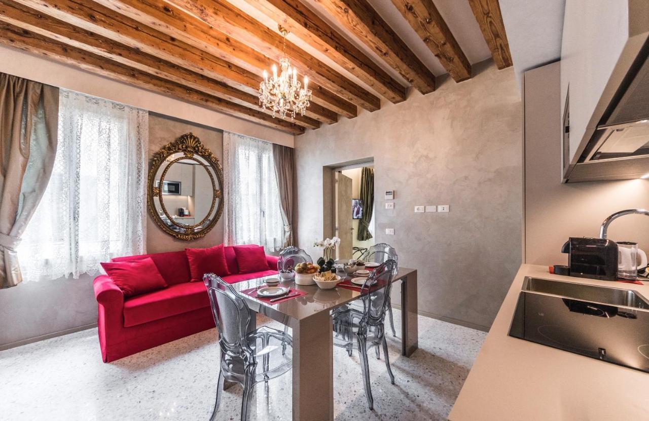 Rialto Luxury Flat Apartment Venedig